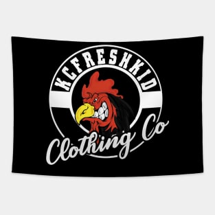 KC Fresh Kid Clothing Co Tapestry