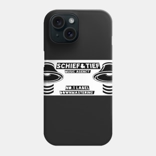 Schief & Tief Double Logo Phone Case