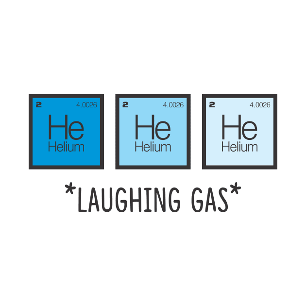 Laughing Gas by saturngarden