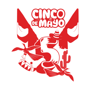 Cinco de Mayo T-Shirt