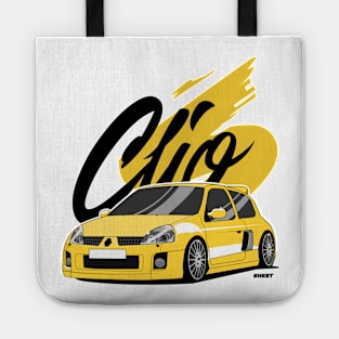 Clio V6 Phase2 Tote