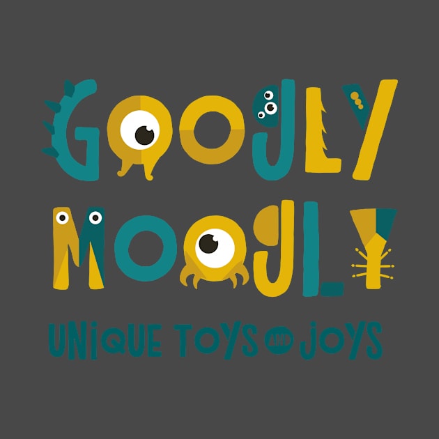 Googly Moogly Unique Toys and Joys by GeekyImpresario