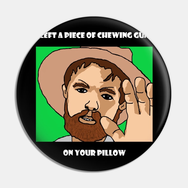 Torgo Love Pin by DeliciousAmbiguity