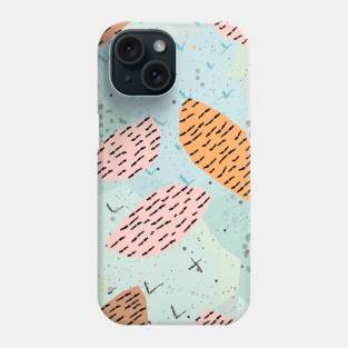 Abstract Pattern Phone Case