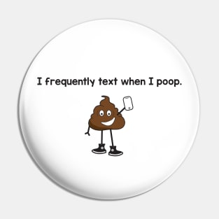 POOPMOJI Pin