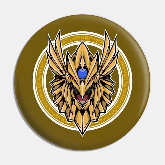 Ra Pin by KyodanJr