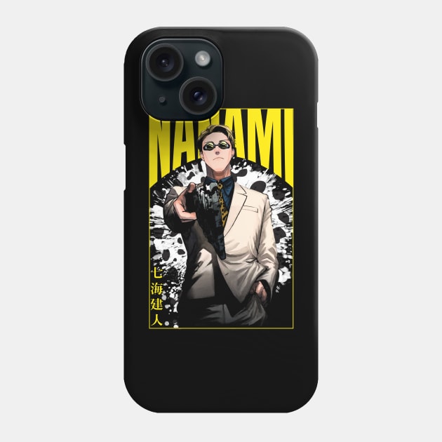 The Businessman Phone Case by BLXDWEAR