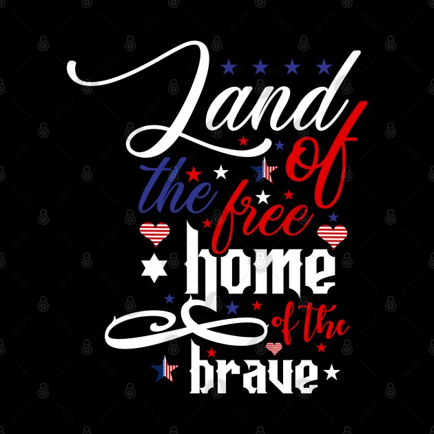 Land of the free by Marioma