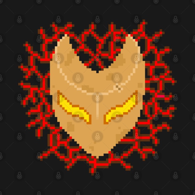 Pixel Ironclad by Worlem