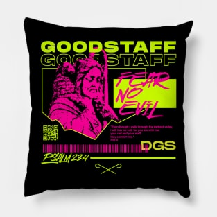 DGS FEAR NO EVIL V1 Pillow