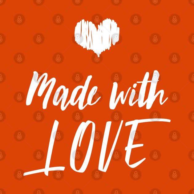 Made with love by Inspire Creativity