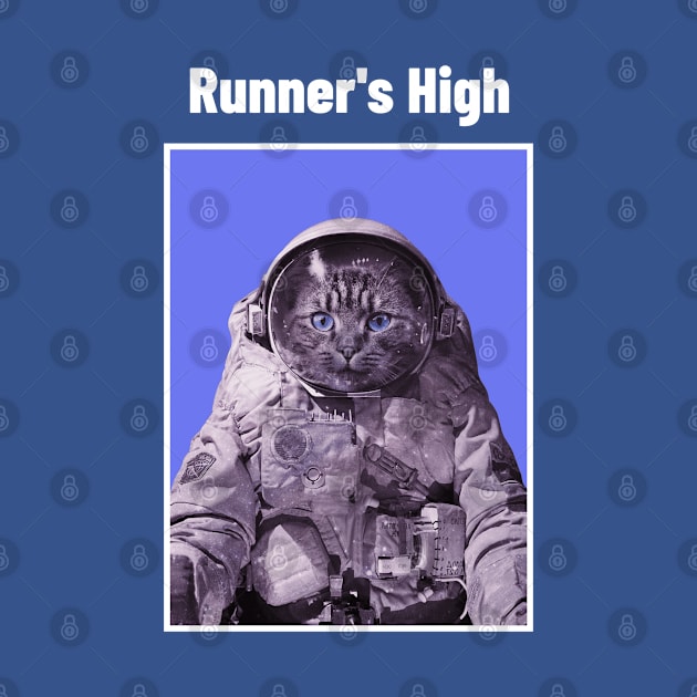 Runner's High Astrocat by Runner's High