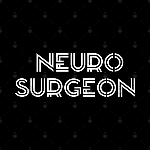 Neuro Surgeon by Spaceboyishere