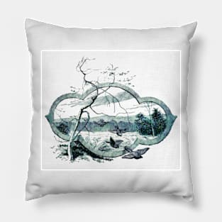 Summer Dreams Pillow