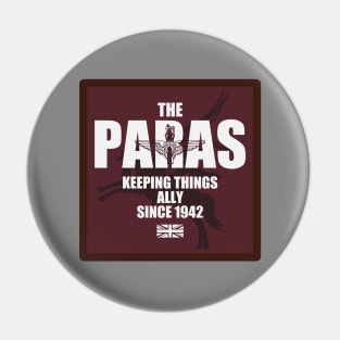 The Paras Pin