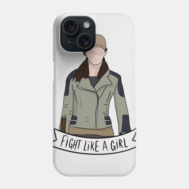 The Walking Dead Phone Cases