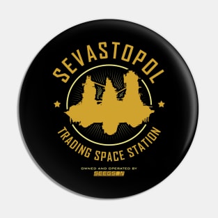 Sevastopol Station Pin