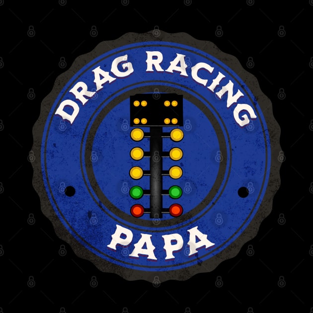 Drag Racing Papa by Carantined Chao$