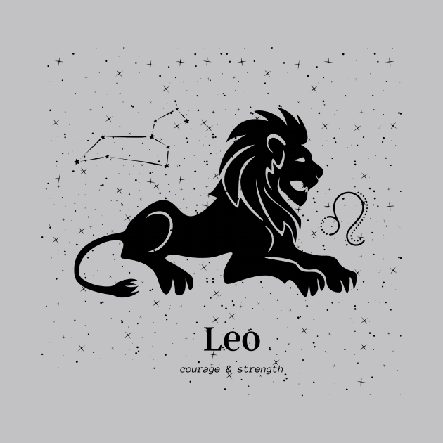 Leo by JM ART