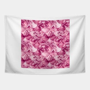 Rose petals Tapestry