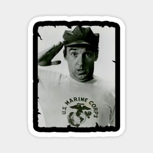 Vintage gomer pyle Magnet