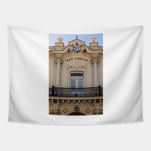 The San Carlos Cuban Institute © Tapestry by PrinceJohn