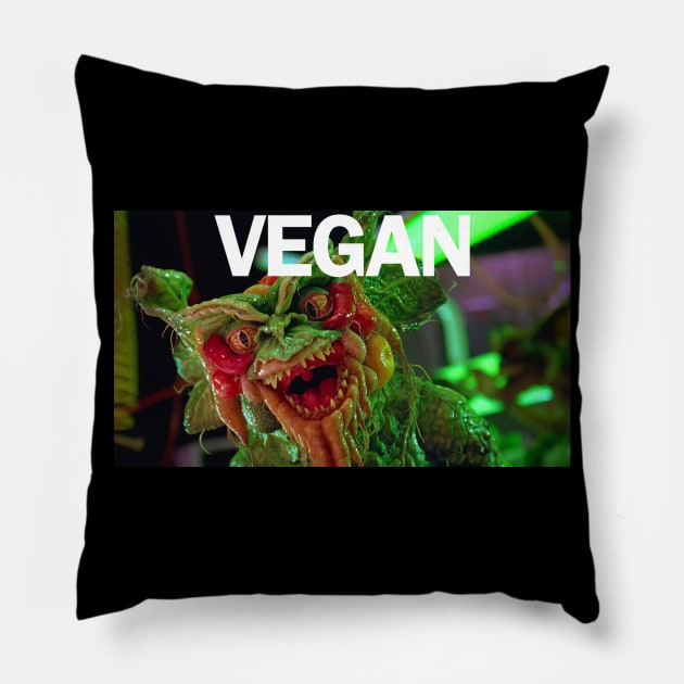 Vegan Pillow by Scum_and_Villainy