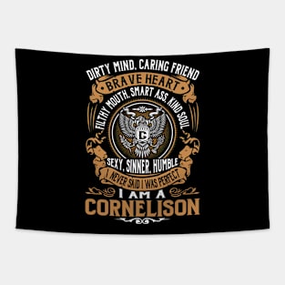 CORNELISON Tapestry