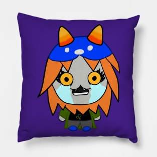 The Binding of Homestuck Leo Pillow