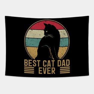 The Original Cat Father Tapestry