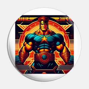 SPARTAN STRONG Pin