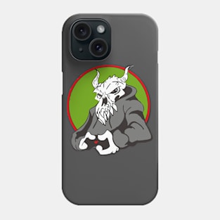 Vintage BoneDragon Tee Phone Case