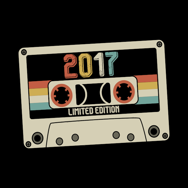 2017 - Limited Edition - Vintage Style by Debbie Art