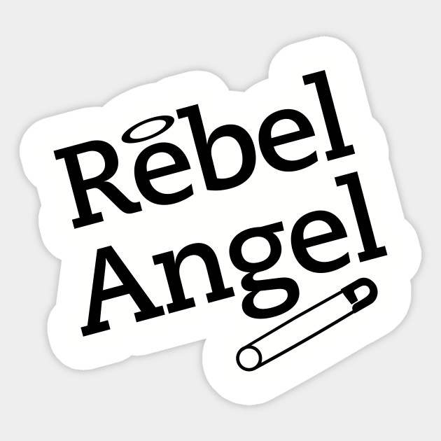 rebel safety pin