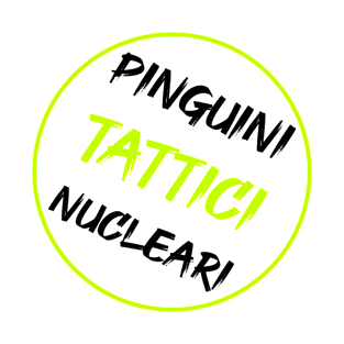 Pinguini tattici nucleari T-Shirt