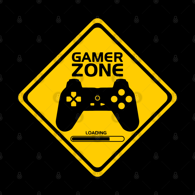 Gamer Zone by enchantingants