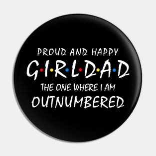 Father's Day Gift Pin