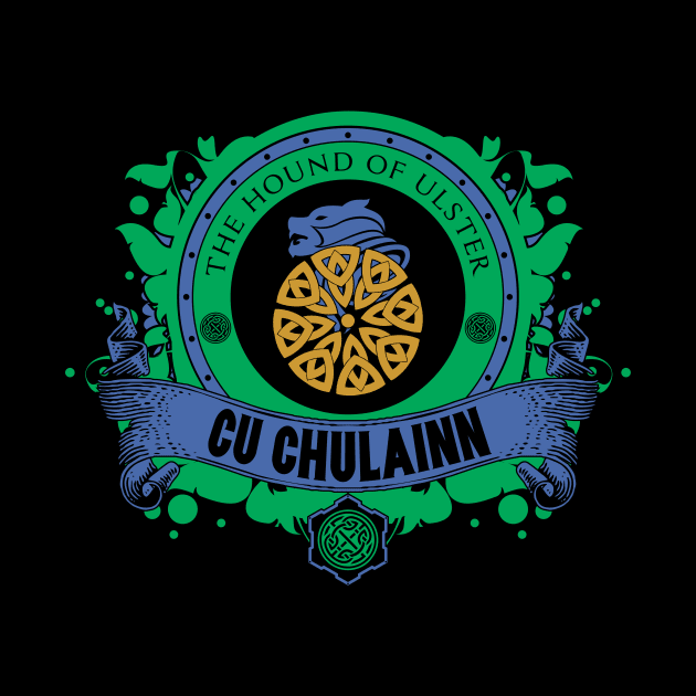 CU CHULAINN - LIMITED EDITION by DaniLifestyle