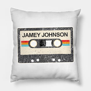 Jamey Johnson Pillow