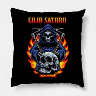 GOJO SATORU BAND Pillow