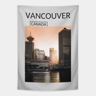 Vancouver British Columbia Canada Gift for Canadian Canada Day Present Souvenir T-shirt Hoodie Apparel Mug Notebook Tote Pillow Sticker Magnet Tapestry