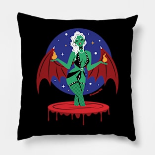 Bloody Succubus Pillow