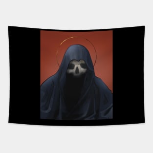 Azrael | Angel of Death | Grim Reaper Iconography Art Tapestry