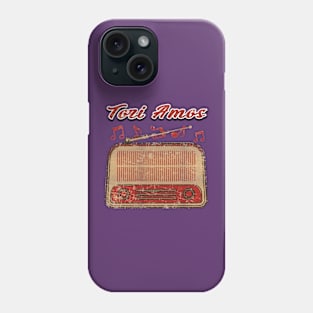 Retro Tori Amos Phone Case