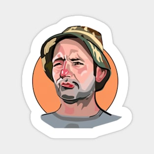 Carl Spackler Caddyshack Funny Art Magnet