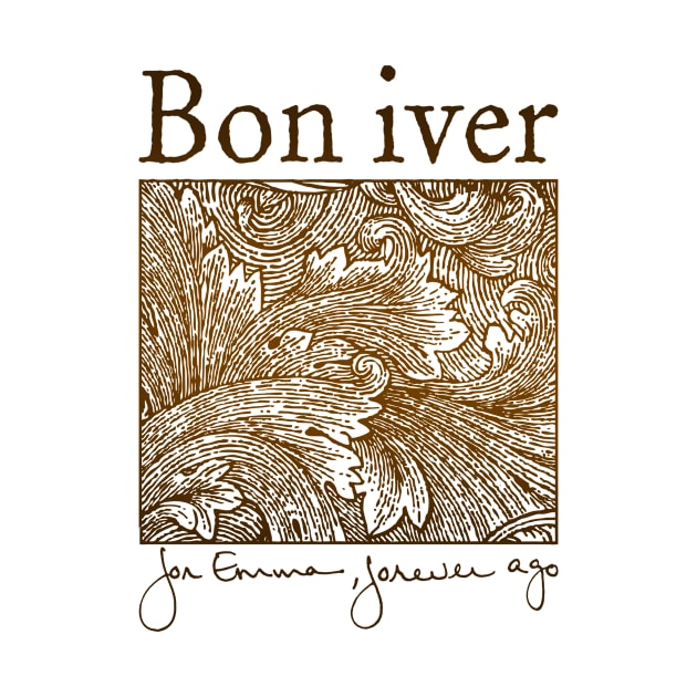 Bon Iver  - For Emma, Forever Ago by MusicForEyes