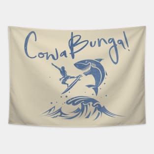 CowaBunga!, Surf Hard Tapestry