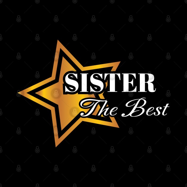 Sister the best by Arisix23