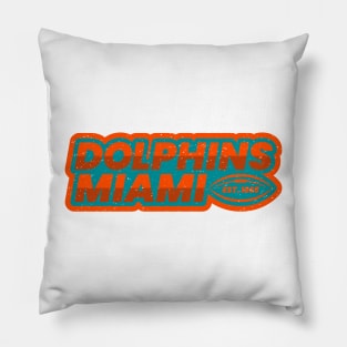 Miami 2 Pillow