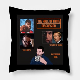 The HOF dream team! Pillow